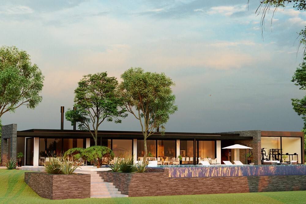 Hermoso terreno en Condominio Sunset Hills – San Bernardino — foto 2