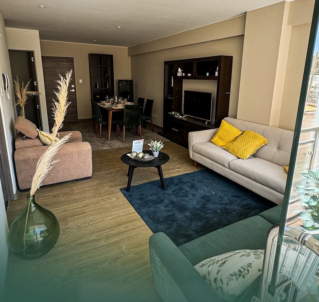 Departamento en venta en Achumani