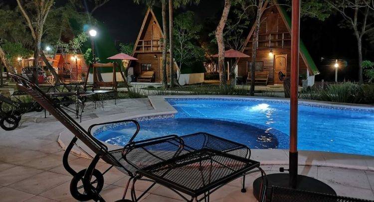 APART HOTEL IL FARO EN VENTA EN SAN BERNARDINO EL CORTIJO — foto 2