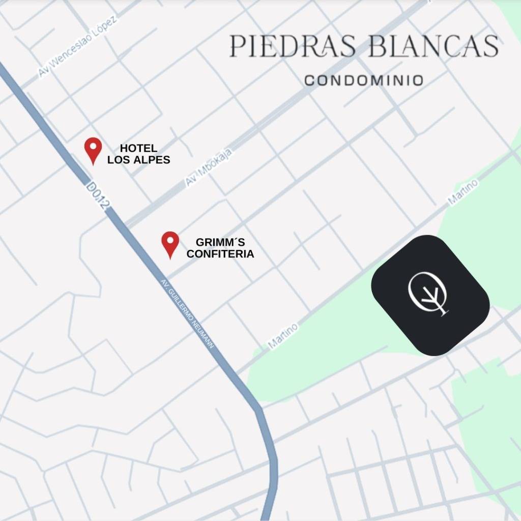 Venta de Terreno en San Bernardino, Cordillera ID:30261 — foto 2