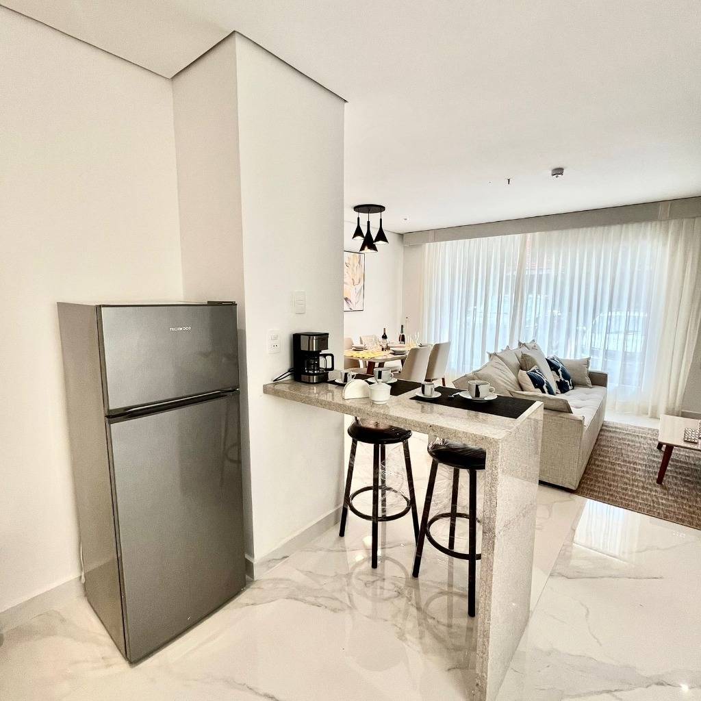 ALQUILO DEPARTAMENTO AMOBLADO A ESTRENAR ZONA CPJ — foto 3