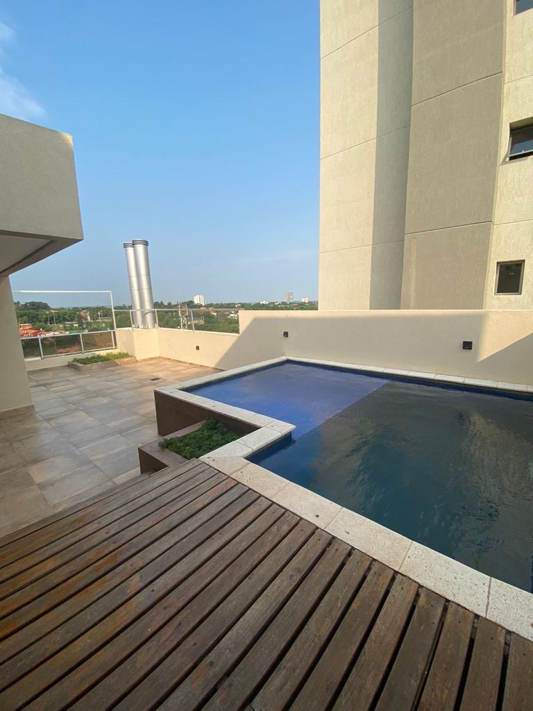 AVDA. MOLAS LÓPEZ, EN ALQUILER PENTHOUSE AMOBLADO, 4 DORMS — foto 2