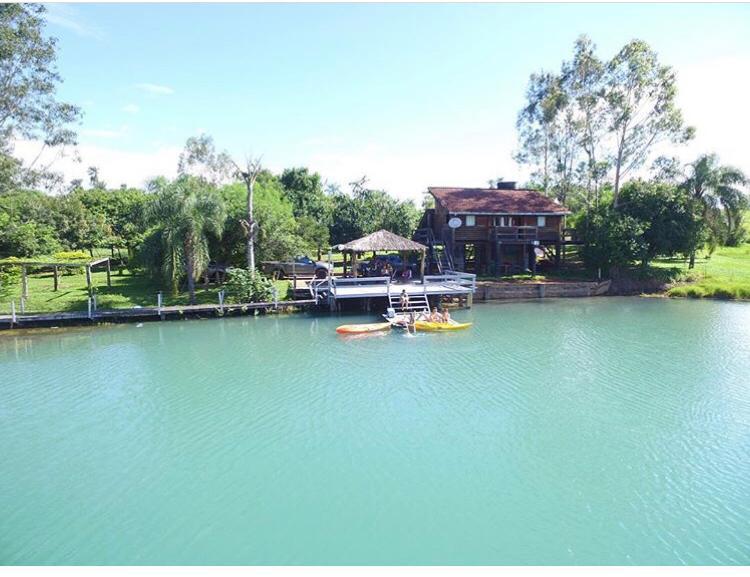 VENDO ESTANCIA DE 21MIL HAS EN AMAMBAY - LCS4781264 — foto 2