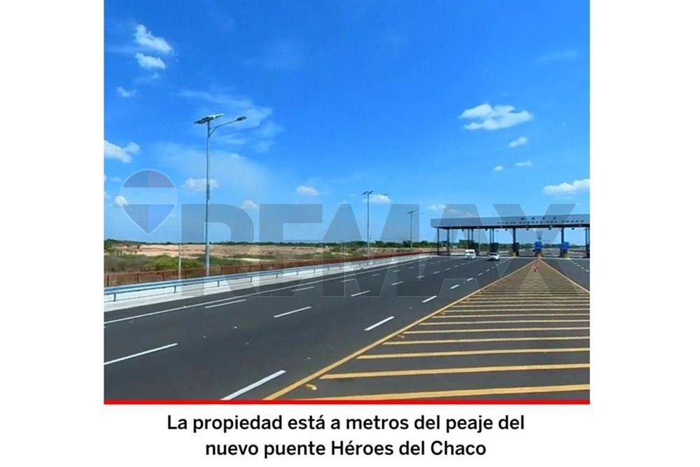 Terreno en venta en Villa Hayes — foto 3
