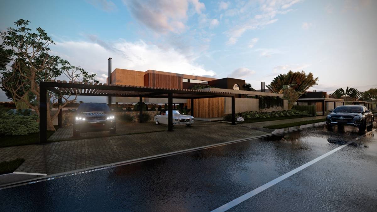 RESIDENCIA TERRAZAS MALIBÚ — foto 3