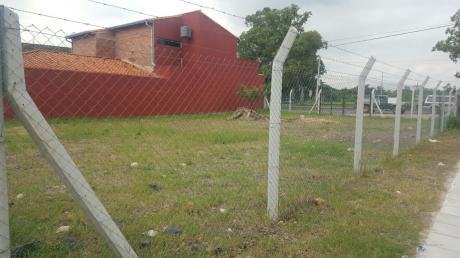 Vendo Terreno Por 375 M2 Sobre Madame Lynch,frente Al Parque Guasu