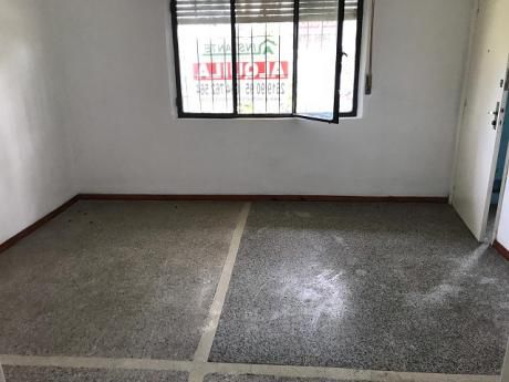 Alquilo Apartamento De 1 Dormitorio Prox Al Hipódromo!