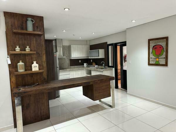 ALQUILER – DEPARTAMENTO AMOBLADO EN EL BARRIO MANORA — foto 3
