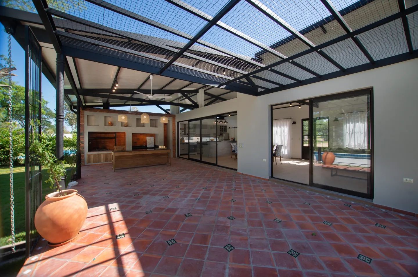 Alquiler casa sanber — foto 3