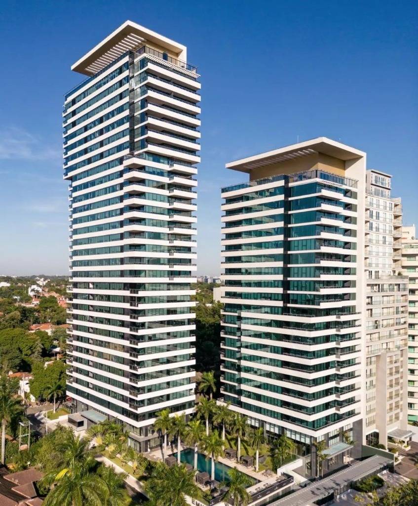 Departamento en alquiler en Ycuá Satí, Asunción — foto 2