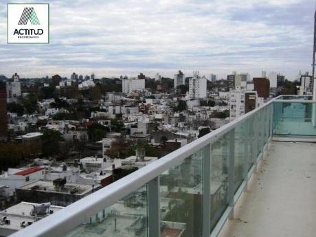 Estrena Pocitos 2017, Noveno Piso Y La Mejor Ubicación