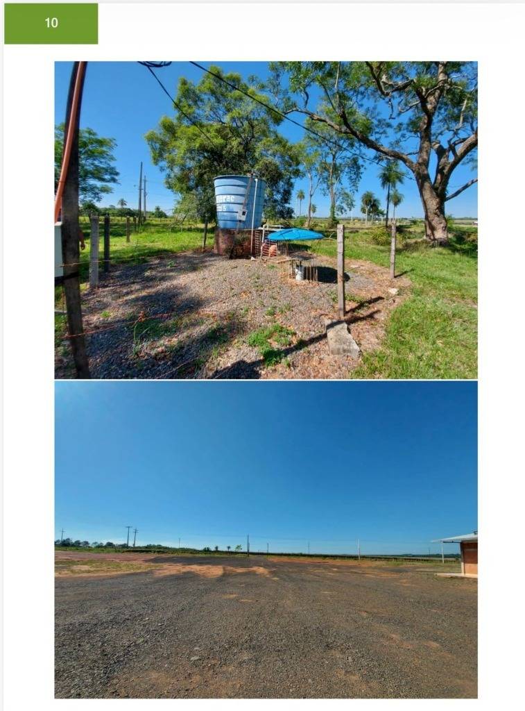 VENTA - Parque Industrial 24,5 ha sobre Ruta PY-08 - Caazapá — foto 2