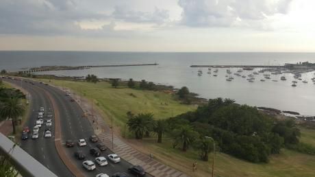 Excelente Apartamento Frente Al Mar!