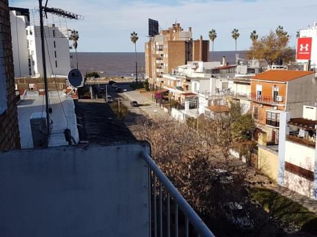 Malvin. Venta Apartamento 3dorm, A 1 De Rambla