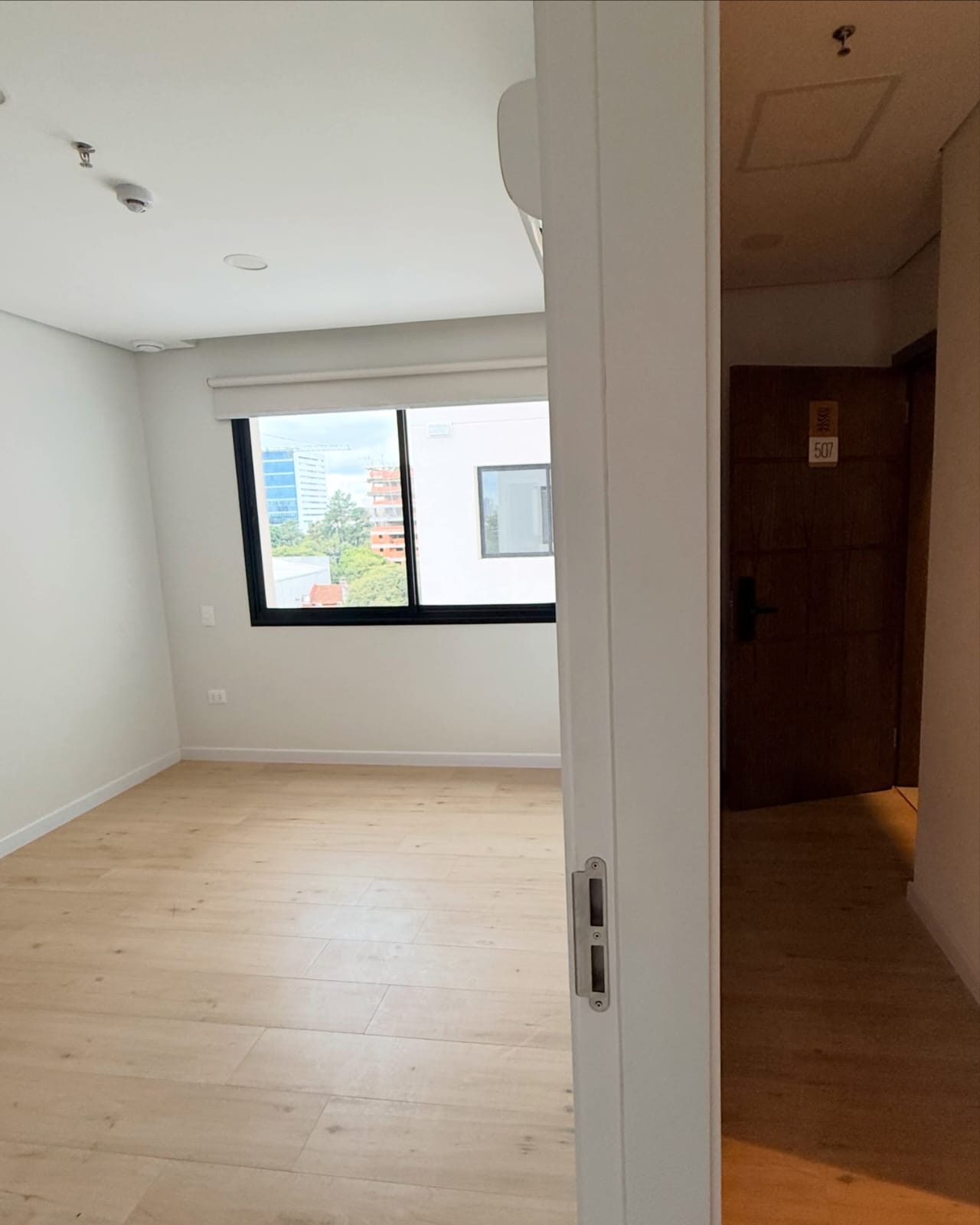 Alquilo departamento de 1 dormitorio en Villa morra — foto 2