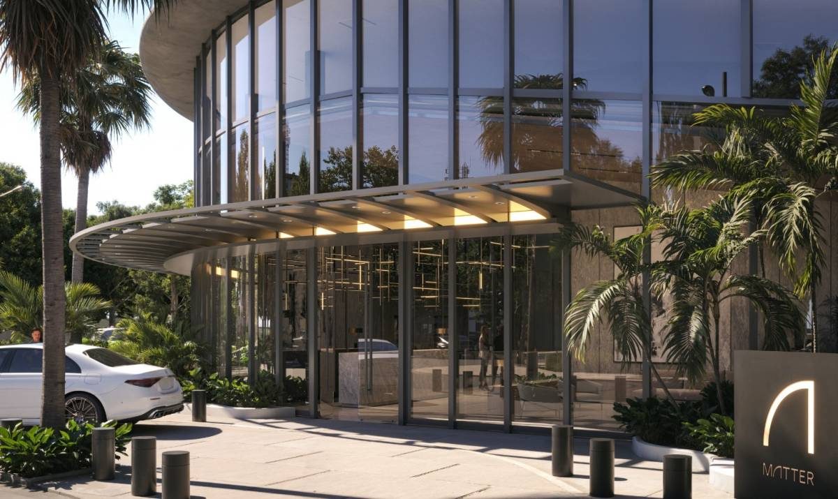 Oficinas Premium en el Corazón Corporativo de Asunción — Torre MATTER — foto 3