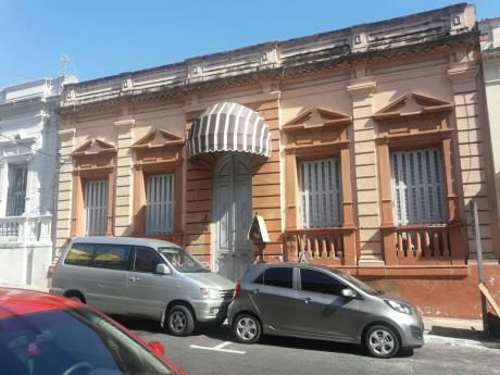 Venta De Casa Zona Centro Asuncion