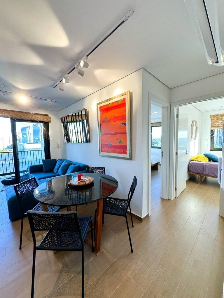 VENDO DEPARTAMENTO DE DOS DORMITORIOS AMOBLADO Y CON COCHERA EN LUMIERE DE SOL! — foto 3