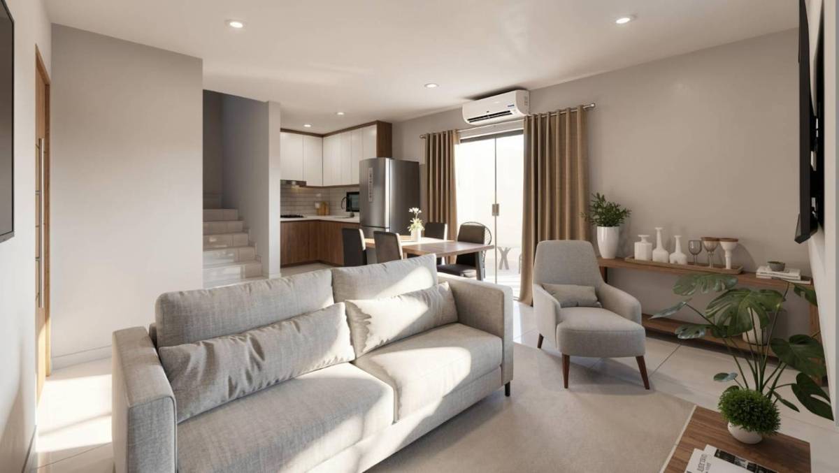 Departamento en alquiler en Lambaré