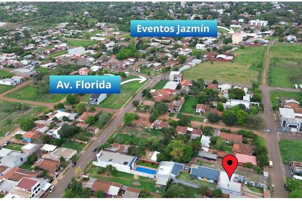Vendo hermosa Casa CAMBYRETÁ, ITAPÚA — foto 2