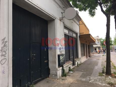 Terreno Y Local Para Deposito
