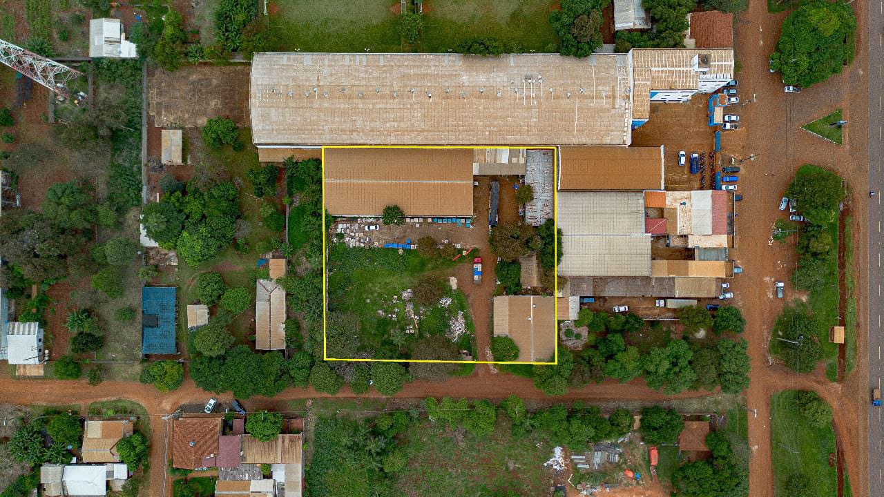 VENDO CENTRO LOGISTICO EN MINGA GUAZU — foto 2