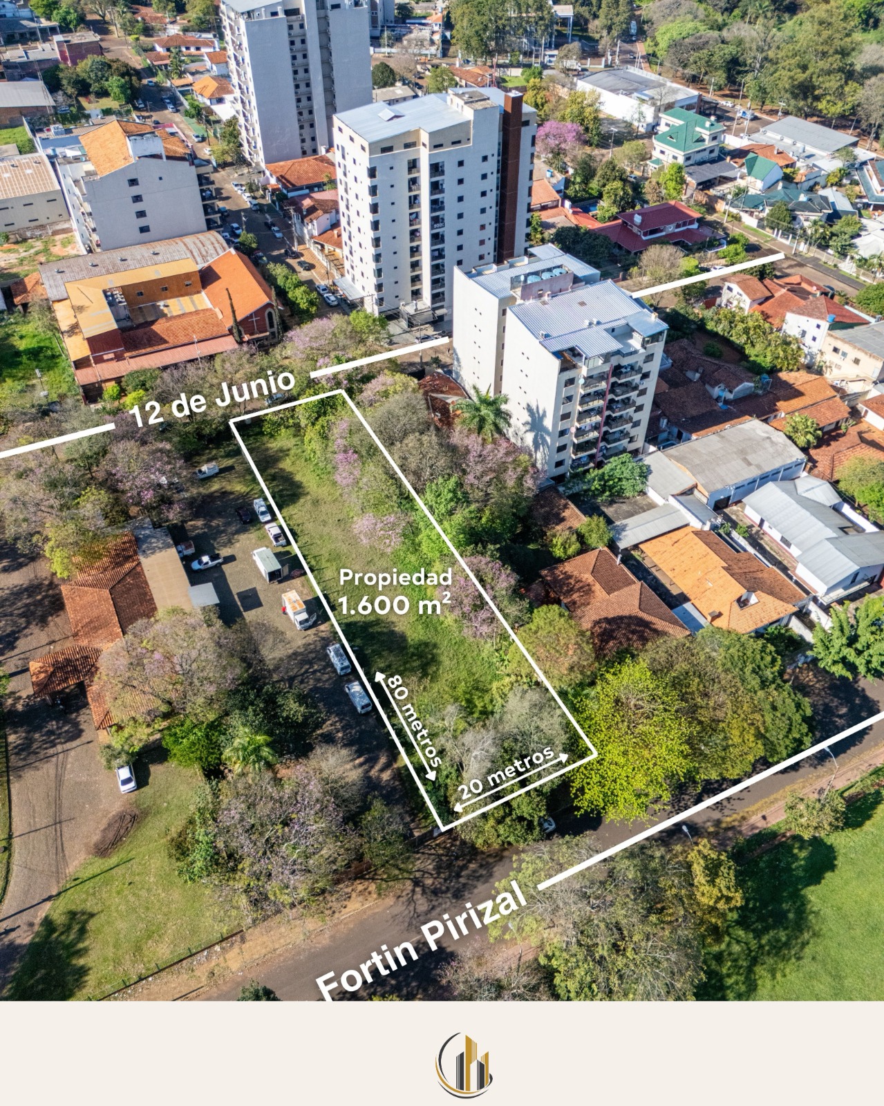 ATENCIÓN INVERSIONISTA! TERRENO EXCLUSIVO FRENTE AL LAGO DE LA REPÚBLICA – CDE — foto 2