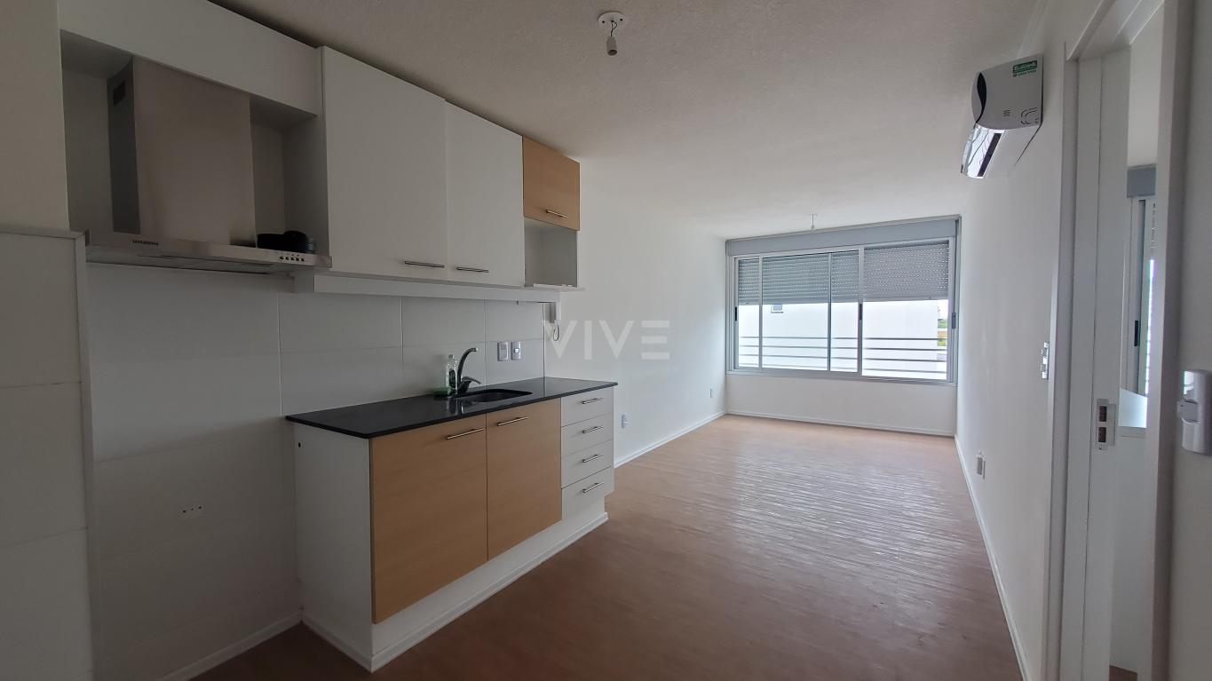 Apartamento alquiler 1 dormitorio. La Blanqueada. 507. · Foto 2