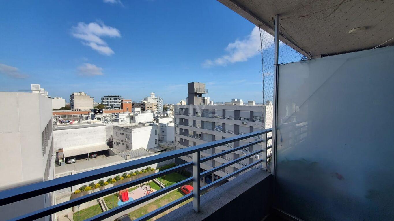 Apartamento alquiler 1 dormitorio. La Blanqueada. 507.