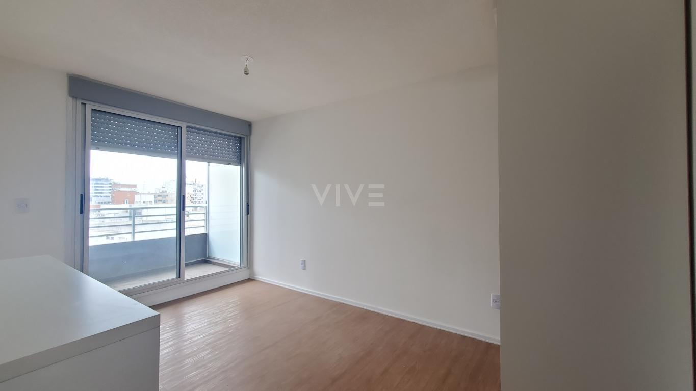 Apartamento alquiler 1 dormitorio. La Blanqueada. 507. · Foto 4