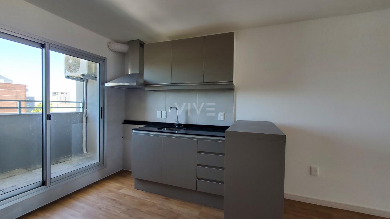 Apartamento alquiler 1 dormitorio. La Blanqueada. 906. - Detalle