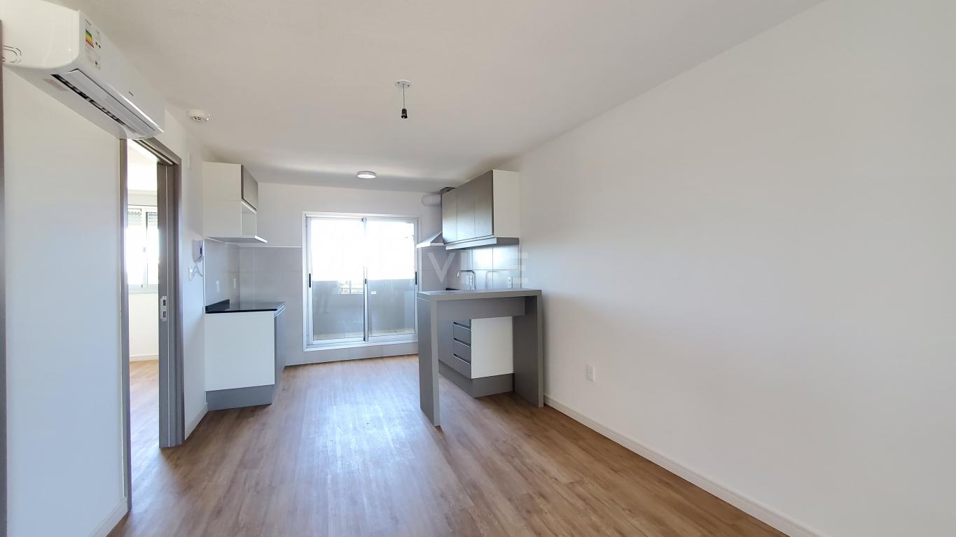 Apartamento alquiler 1 dormitorio. La Blanqueada. 906. - Vista
