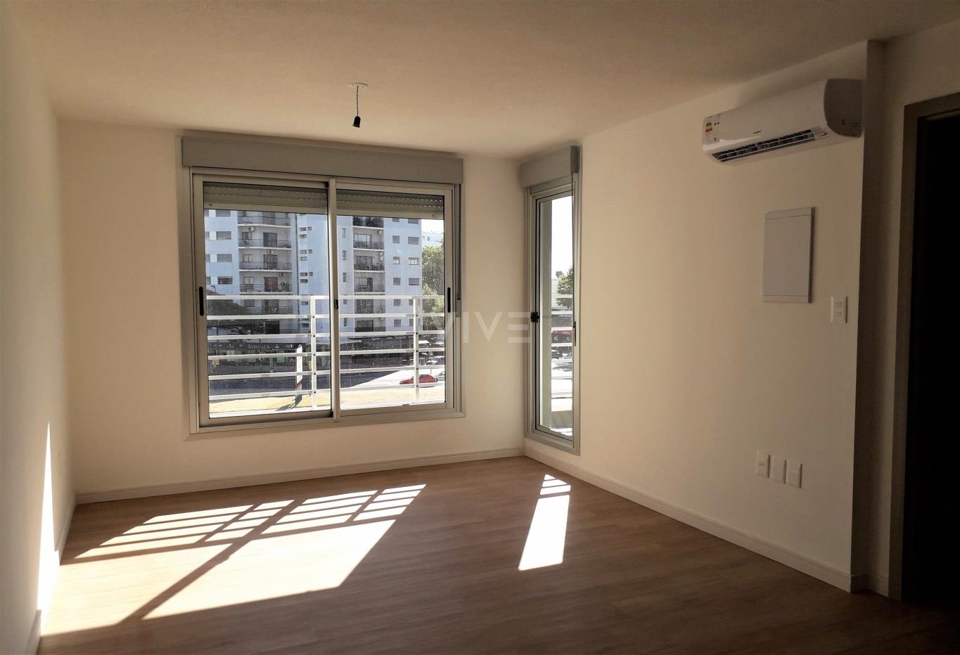 Apartamento alquiler 1 dormitorio. La Blanqueada. 305.