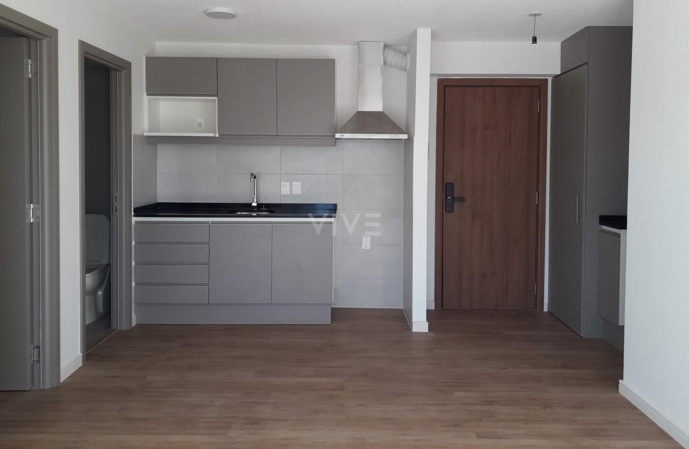 Apartamento alquiler 1 dormitorio. La Blanqueada. 305. · Foto 4