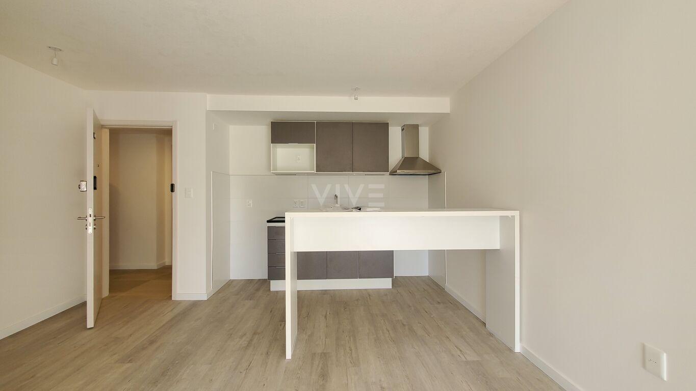Apartamento alquiler 2 dormitorios, Barrio Sur. 603 · Foto 4