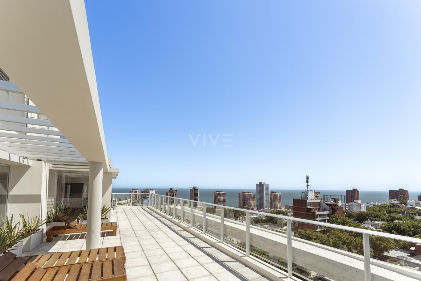 Apartamento alquiler 1 dormitorio, Barrio Sur. 404 · Foto 12