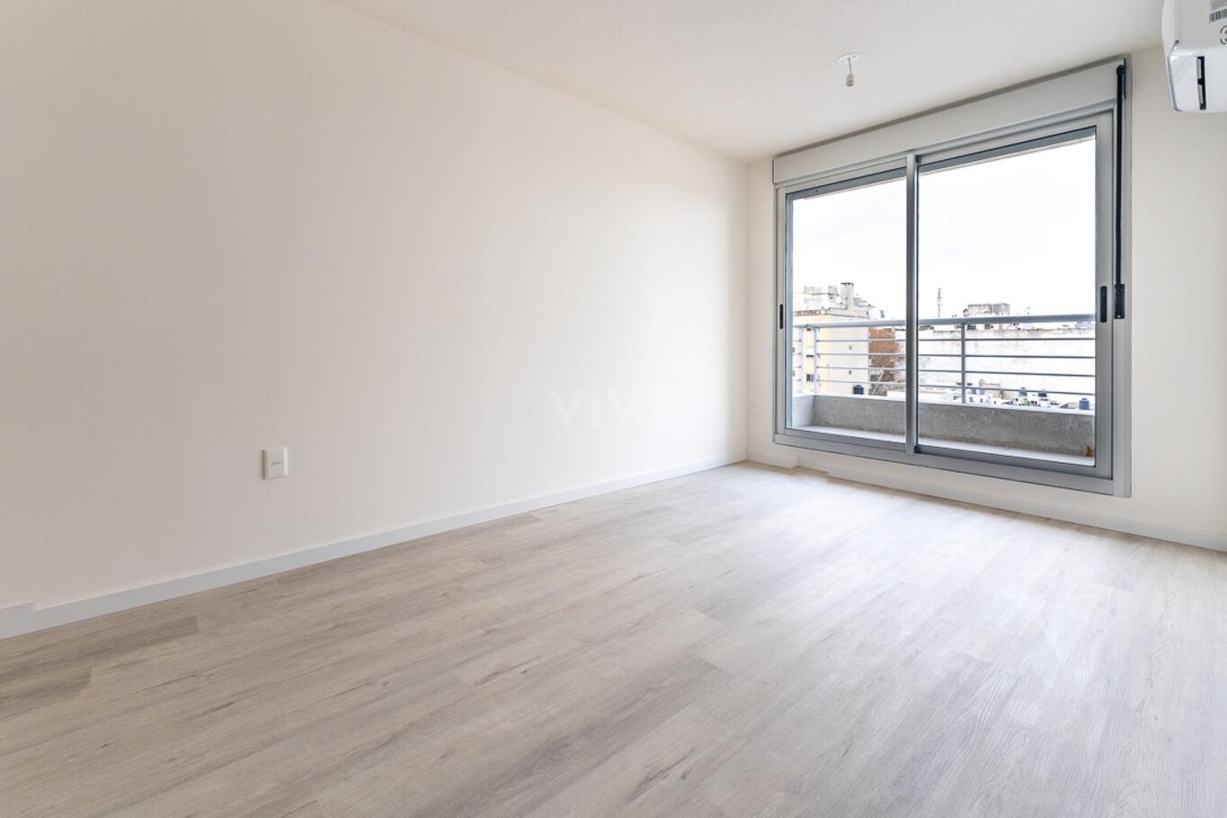 Apartamento alquiler 1 dormitorio, Barrio Sur. 406. · Foto 4