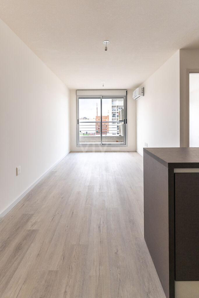 Apartamento alquiler 1 dormitorio, Barrio Sur. 406.