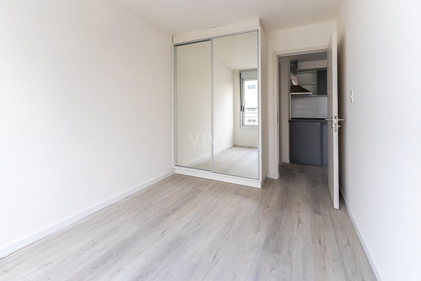Apartamento alquiler 1 dormitorio, Barrio Sur. 406. · Foto 5