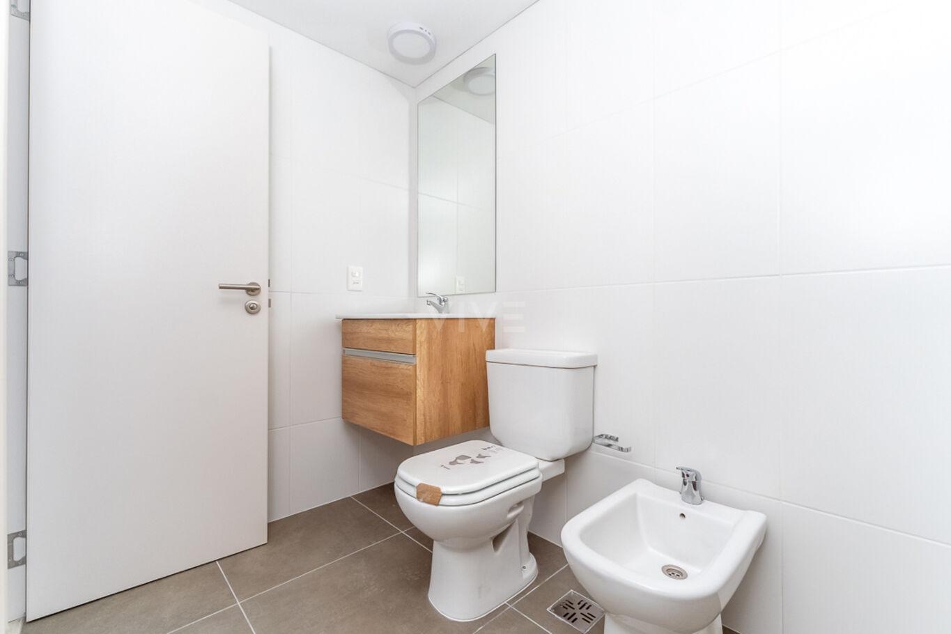Apartamento alquiler 1 dormitorio, Barrio Sur. 406. · Foto 6