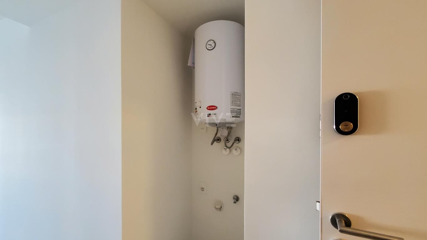 Apartamento alquiler 1 dormitorio, Barrio Sur. 406. · Foto 7