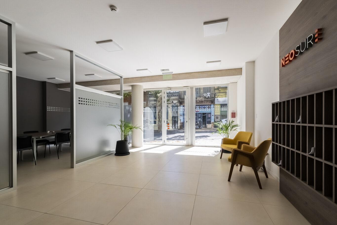 Apartamento alquiler 1 dormitorio, Barrio Sur. 406. · Foto 10