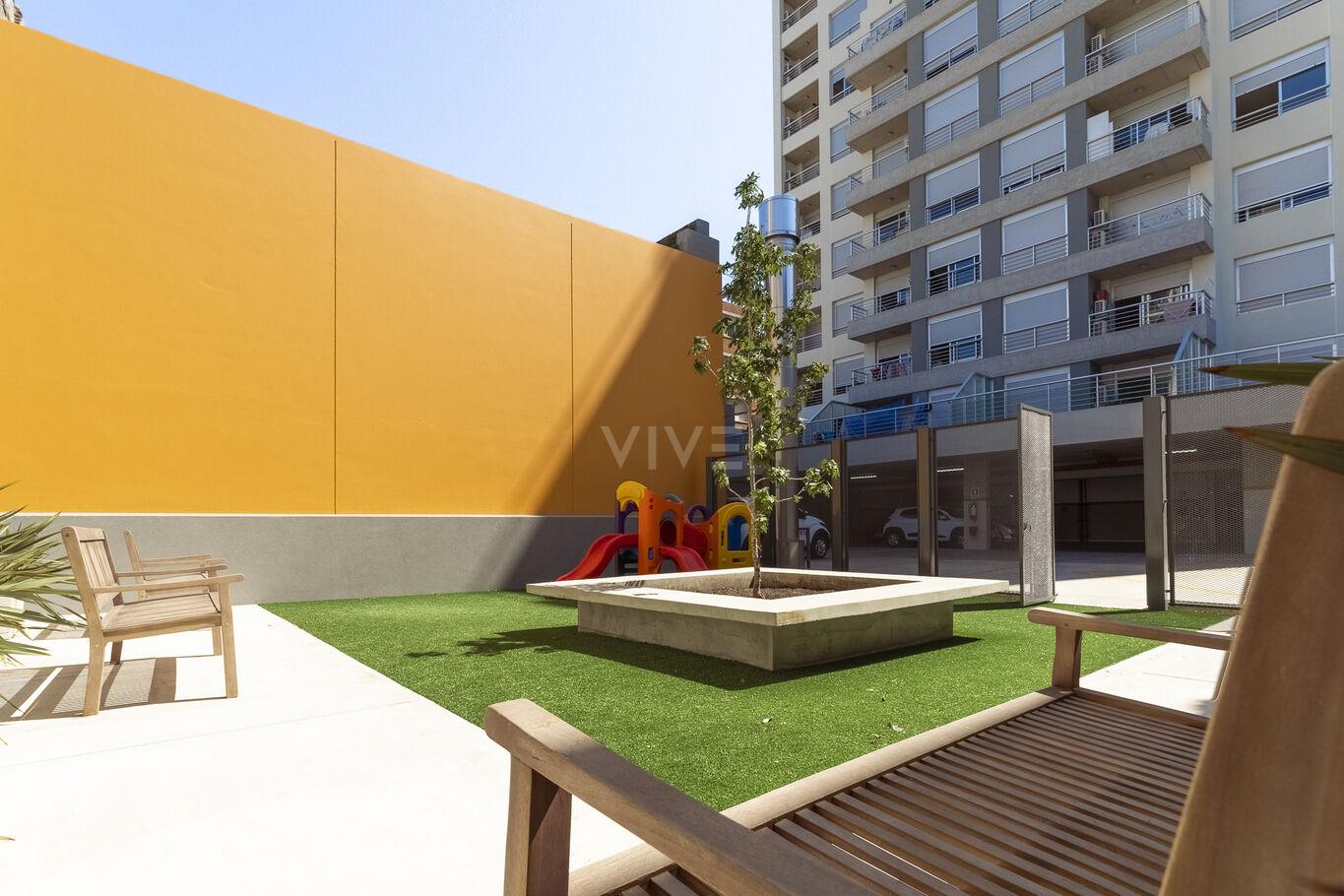 Apartamento alquiler 1 dormitorio, Barrio Sur. 406. · Foto 12