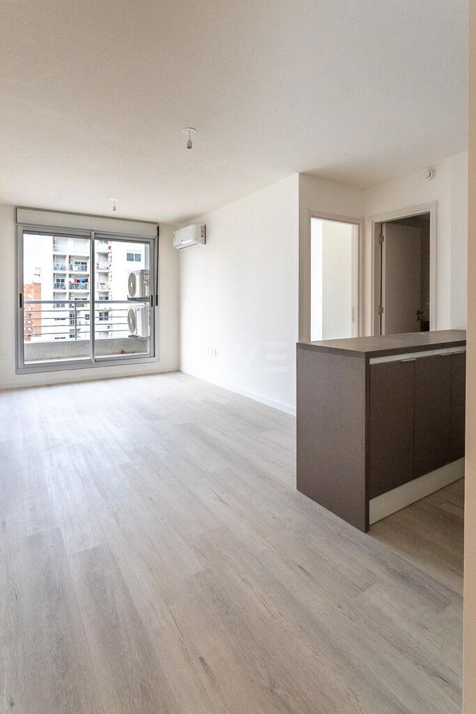 Apartamento alquiler 1 dormitorio, Barrio Sur, 606 · Foto 1