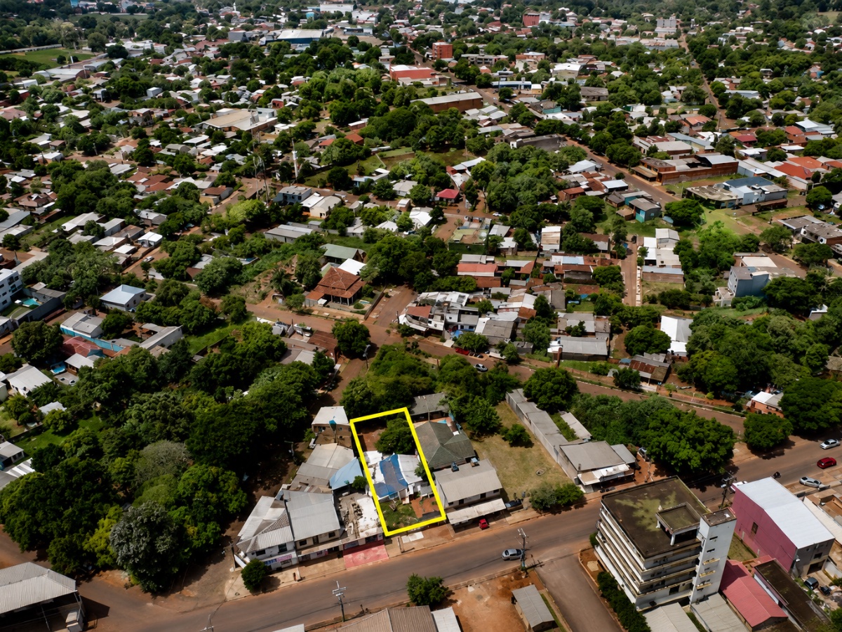 VENDO TERRENO EN AVENIDA MONDAY PRESIDENTE FRANCO — foto 3