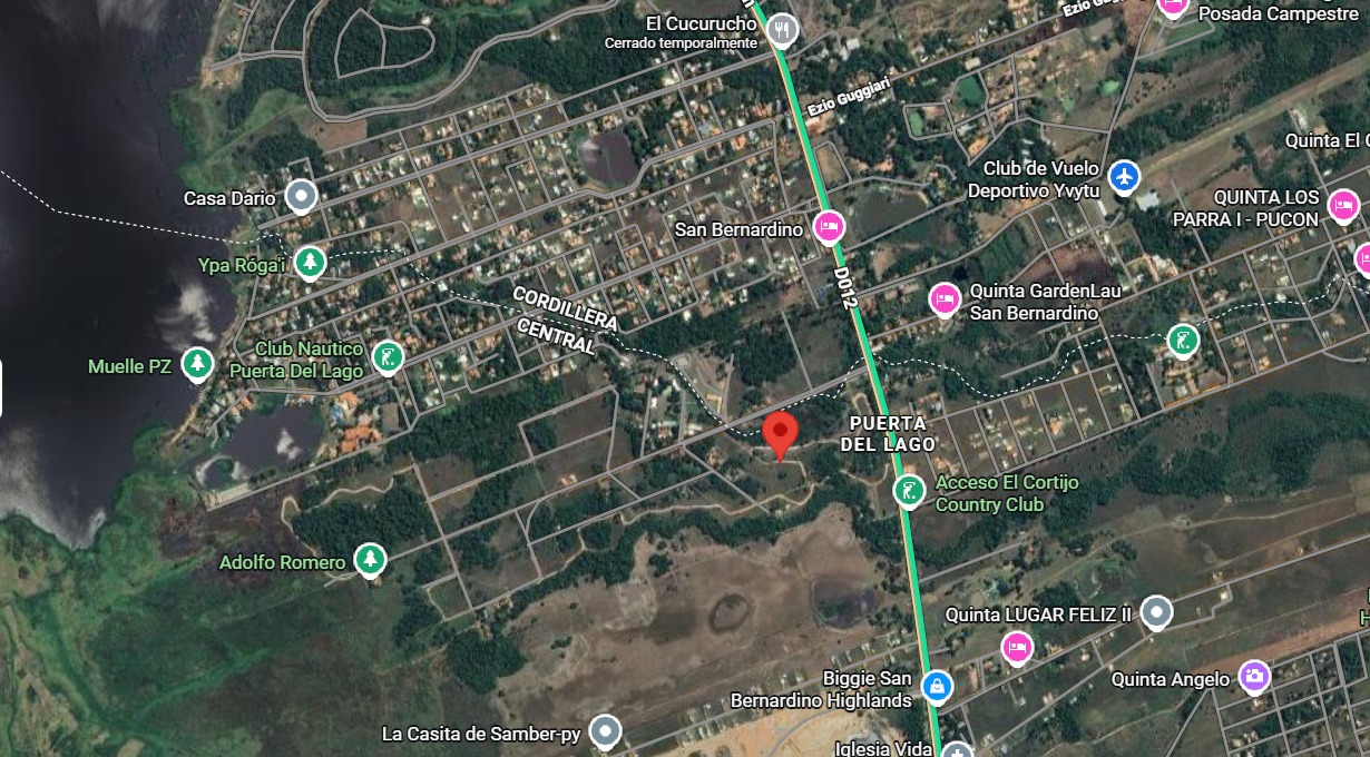 TERRENO DE 645 M2 EN VENTA – SAN BERNARDINO | URBANIZACIÓN CASA BLANCA — foto 3