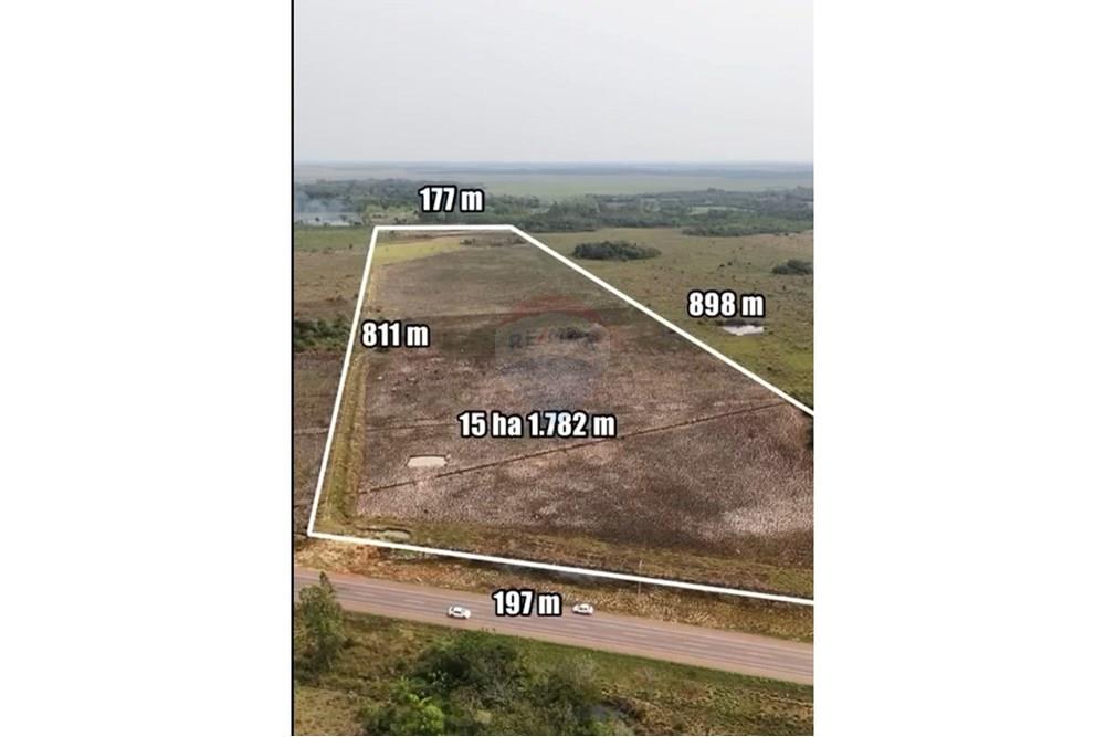 EN VENTA 15 HECTAREAS-25 DE DICIEMBRE -SAN PEDRO — foto 2