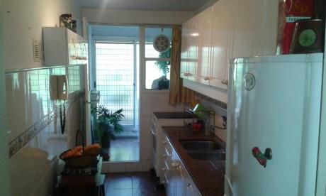 Divino, Iluminado, 3 Dorm 2 Baños, Terraza Lav.