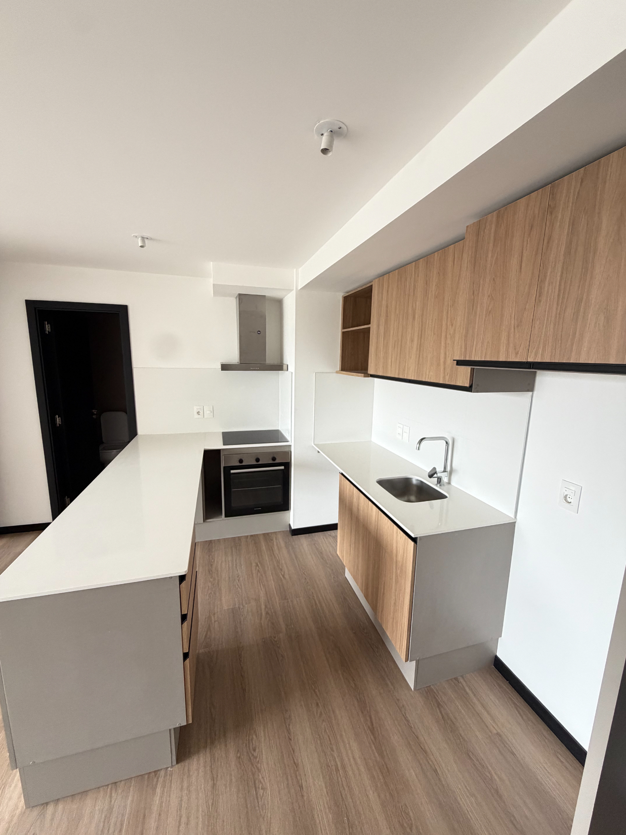 Apartamento 1 dormitorio, cochera, terraza · Foto 9