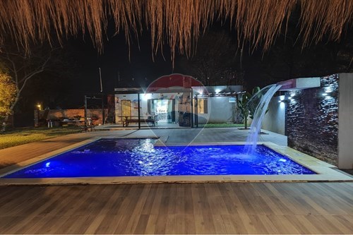 Casa de verano en venta, ciudad de Pirayu — foto 3